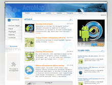 Tablet Screenshot of navisys.hu