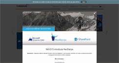 Desktop Screenshot of navisys.biz